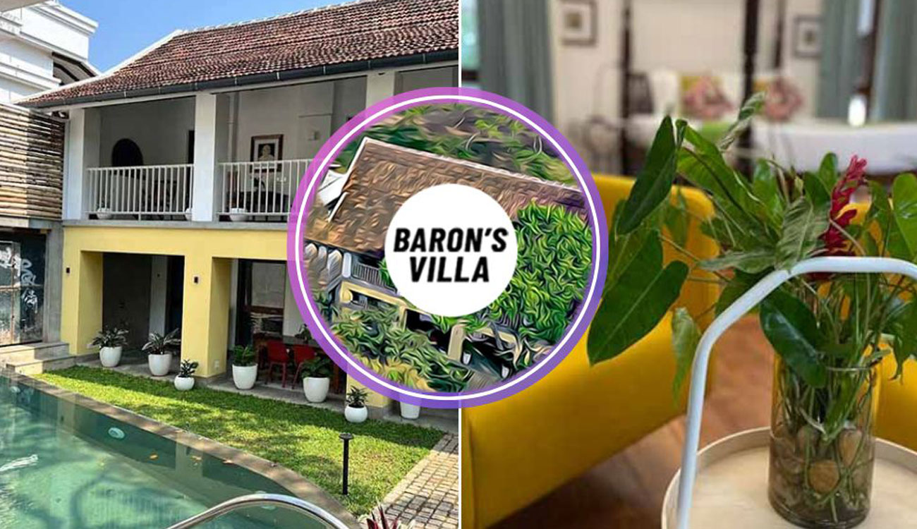 A Villa for Every Occasion: How Baron's Villa can meet your needs